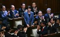 高市早苗当选，日本迎来首位女首相
