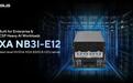 华硕推出XA NB3I-E12 AI服务器，内置双英特尔至强6 CPU加八张英伟达Blackwell Ultra显卡