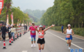 3000名跑者参加2025吉安青原山半马！在山水间竞逐 在文脉中奔跑