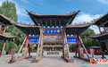 张掖大佛寺的文化交融之路：千年古刹　丝路梵音