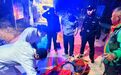 游客爬南丰县军峰山失足摔断脚踝被困陡坡 多方联动5小时紧急救援