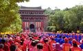 2025“妈祖祭”文化系列活动开幕式暨“秋祭妈祖”祈福大典举行