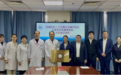 通用技术宝石花医疗辽油宝石花康复医院与首都医科大学附属北京潞河医院签署医联体合作协议