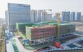 平急两用　兰州新区一医院主体封顶
