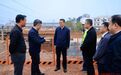 李红军调研圭峰大道下穿南昌西站涉铁项目建设情况