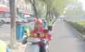 闯红灯、逆行、非法加装……九江曝光一批电动自行车交通违法行为
