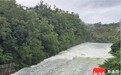 请公众远离河道！陵水多座水库泄洪应对强降雨