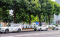 助力科技全运 滴滴自动驾驶开启十五运会接驳服务