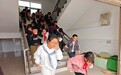 定远县藕塘小学开展“119”消防应急疏散演练活动