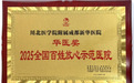 双喜临门！成都新华医院荣膺“2025全国百姓放心示范医院”  曹洪理事长获评“全国医院杰出领导”！