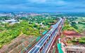 赣州武陵大道快速路预计11月底通车