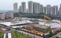 九江八里湖新区城市停车场项目建设有序推进（图）