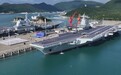 日媒：福建舰入列加速遏制美军干预企图