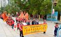 广东汕尾市海丰县黄羌象山天后宫一行参访中华妈祖文化交流协会