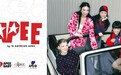 APEE®强势回归：东京里原宿传奇启Z世代女孩潮流新篇，上海新天地快闪店同步开幕