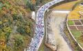 陕西汉阴：近1500名跑者秦巴山区赏秋韵