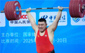 聚焦第十五届全国运动会｜河北运动员张喜亮获得金牌