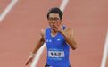 中国首位“00后”男子百米冠军诞生！
