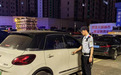 江西庐山：“零点行动” 护夜平安
