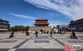 邢台：清风楼广场修缮完工