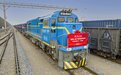 鲁疆携手煤炭保供保畅！首列“疆煤入鲁”煤炭专列到达日照港