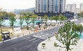 南昌梅岭云端索道首航在即 索道下站商圈升级