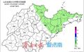 较强冷空气来袭！山东这些地方将有小雨雪