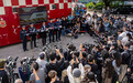 香港大埔失火大厦“火警钟无声响”，消防处：将采取执法行动