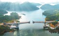 赣州李坑子特大桥抓紧施工中（图）