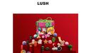 LUSH 2025圣诞节限定礼盒系列 与你重温圣诞温馨回忆