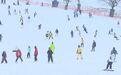 （热雪沸腾·相约吉林）新雪季开启 中旅松花湖滑雪场喜迎“开门红”
