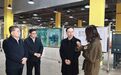 刘文华到鄱阳湖生态科技城调研机器人产业发展情况