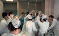 36岁肺癌患者突发心梗 北大深圳医院多学科团队近6000次按压抢回一命