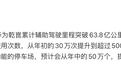 华为靳玉志：支持车位到车位功能的停车场年底预计提升到100万个