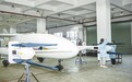 大载重无人机九江造（图）