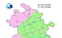 冷空气和大面积雨雪来袭！寒潮天气11日下午起影响安徽