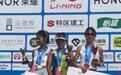 恭喜！“最快女护士”张水华深圳马拉松再登领奖台