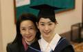 “方太”扮演者龚慈恩女儿硕士毕业，被称为“香港最美星二代”