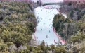 雪假结束 净月潭滑雪场暖心加持 免费继续