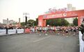 2025赣州马拉松开跑 18000名跑友参加