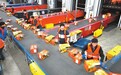 信丰脐橙销售旺 电商快递发货忙（图）