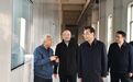 淮安市委书记史志军到涟水县、淮安区调研工业经济新增长点工作