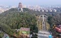 九江南山公园整体景观提升改造项目即将完工（图）