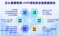 百度升级发布文心健康管家，打造24小时全能“家庭医生”
