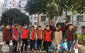 红马甲践初心：党员志愿“清”家园 奉献暖邻里