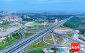 G98环岛高速定安仙沟互通改造项目完工并通车