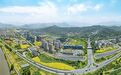 5年时间从“镇”到“城” 富阳这里产值百亿元