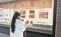 消费新场景看活力·新技术丨AI讲解员全程伴游博物馆