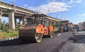 三亚凤凰机场升级改造配套项目加速推进：U型匝道桥预计明年1月首段恢复通车