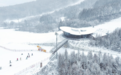 邂逅万峰飘雪 走进冬日童话